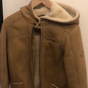 UGG jacket & coat